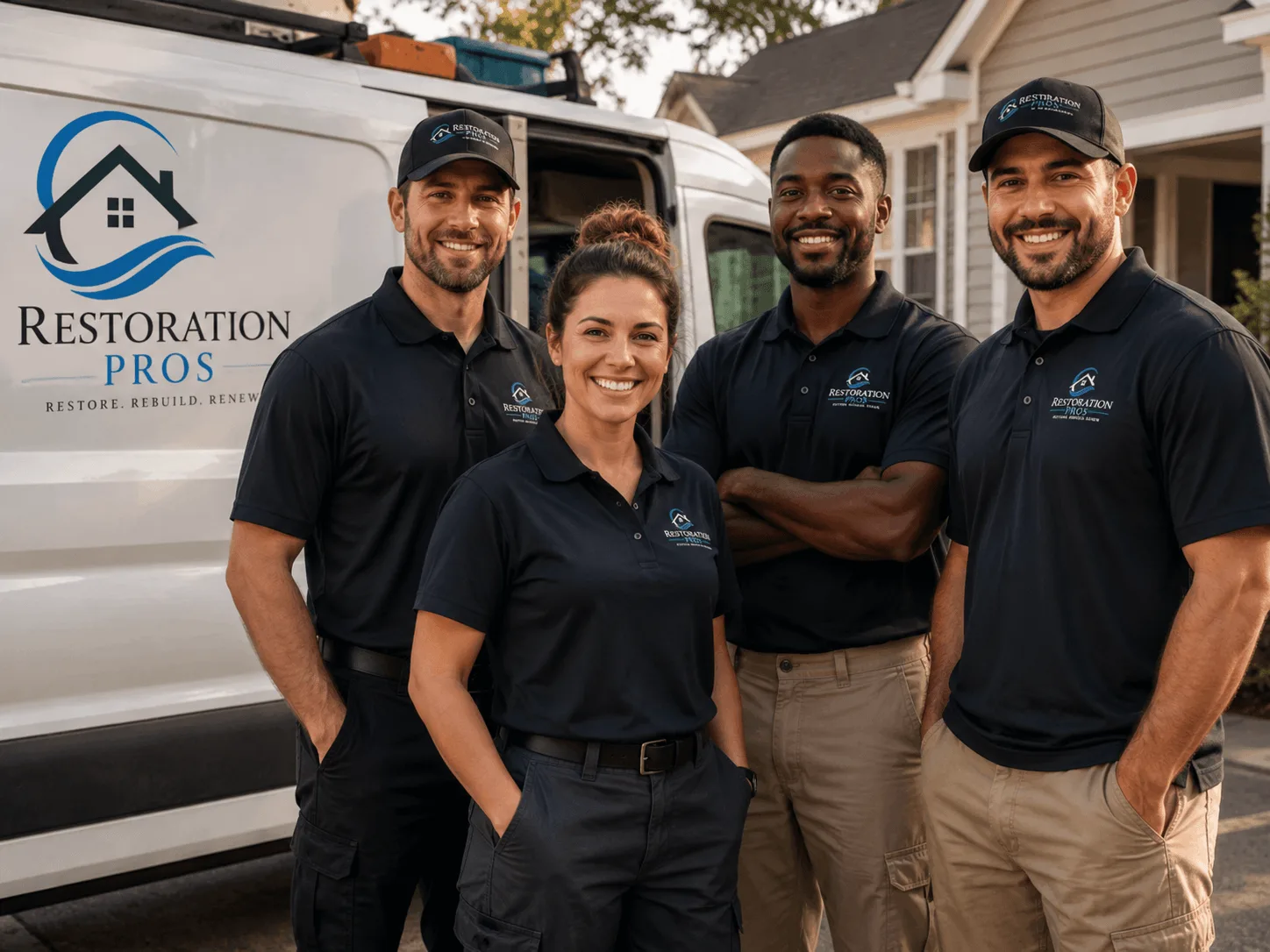 Professional Flood Damage Restoration Services in Comfort, WV